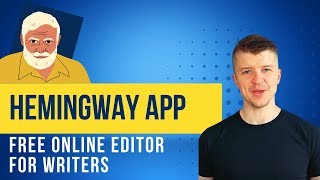 Hemingway App  Free Online Editor For Writers [upl. by Uchish]