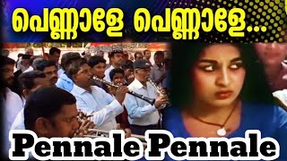 പെണ്ണാളേ പെണ്ണാളേ  Pennale pennale song  പെണ്ണാളെ പെണ്ണാളെ  Chemmeen song malayalam  ചെമ്മീൻ [upl. by Nitsuga]