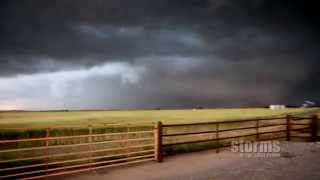 the El Reno Oklahoma tornado [upl. by Yorgo]