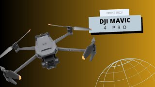 The NEW DJI Mavic 4 Pro  What to expect [upl. by Notsrik]