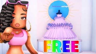 15 OUTFIT HACKS To WIN in Dress to Impress FREE [upl. by Cilurzo947]