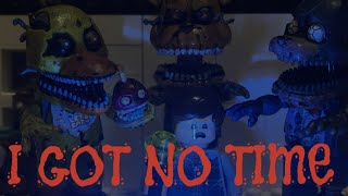 I Got No Time CG5 Remix [upl. by Nwahs704]