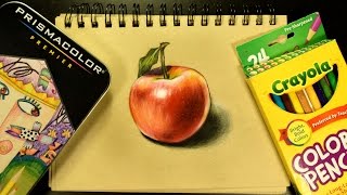 How I Blend Colored Pencils [upl. by Olshausen832]