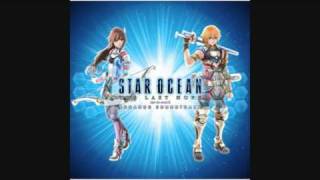 Star Ocean 4 OST Like The Wind [upl. by Allimac]