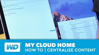 My Cloud Home Howto  Centralize Your Content [upl. by Citarella]