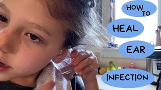 How To Heal Ear Piercing Infection Choosing Right Antibiotic Cream  Demo At Home [upl. by Iew]