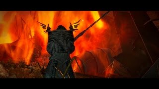 Guild Wars 2 Heart of Thorns  The Reaper Necromancers Elite Specialization [upl. by Pease]