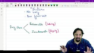 Lecture 7 Part 1 Bank Loans amp Preference Shares Irredeemable Distructive amp Convertible Bonds [upl. by Mehsah506]