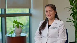 Dr Adriana Gonzalez Endocrinologist answers why she became a doctor [upl. by Latsyc85]