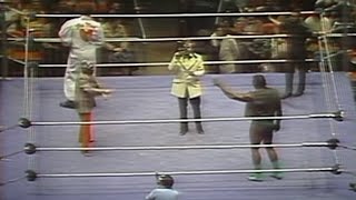 Bobo Brazil vs Stan Stasiak 11777 [upl. by Cedar]