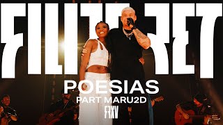 Filipe Ret Maru2d  Poesias Medley Ao Vivo [upl. by Reine]