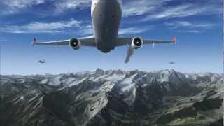 MD11 pilot gets mad  an FSX movie [upl. by Aaren369]