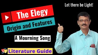 The Elegy  Elegy  Origin and FeaturesLiterature Guide [upl. by O'Meara]