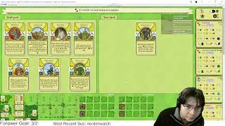 A Master Class in Agricola Drafting  High Level Agricola Full Game [upl. by Arded218]