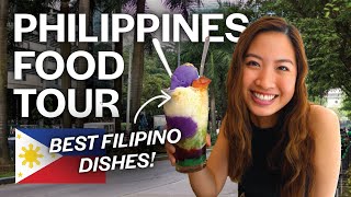 Filipino Food Tour in Cebu City Philippines Ultimate Guide 🇵🇭 [upl. by Ardnahcal]