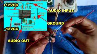 Mega Bass Pre  Amp Subwoofer  Active Subwoofer Circuit Using 4558 IC FULL TUTORIAL FOR YOU [upl. by Miculek]