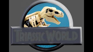 Triassic World Episode 4 Predators [upl. by Egiedan]