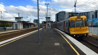 Queensland Rail Vlog 8 Nundah [upl. by Wulf]