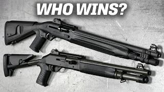 Benelli M4 vs Beretta 1301 Dont Buy Until You WATCH This [upl. by Casimir]