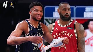 2024 NBA AllStar Game  FULL Game Highlights ⭐️ [upl. by Eelitan]