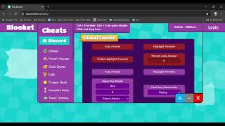 blooket hacks working 9th 2024 [upl. by Enomad]