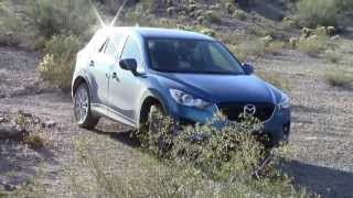 2014 Mazda 6 vs CX5 review [upl. by Flavius]