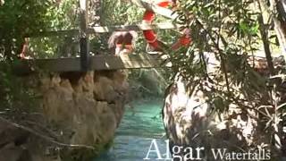 Fun at the Waterfalls of Algar [upl. by Turley428]