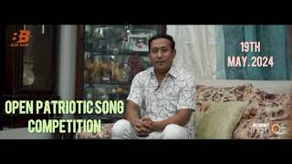 OPEN PATRIOTIC SONG COMPETITION  SHADANANDA HAMOM  BLUE BAND [upl. by Hoehne]