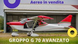 Groppo G70 Avanzato  Volomarketorg [upl. by Namyw]