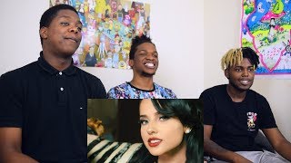 Becky G Natti Natasha  Sin Pijama Official Video  Reaction [upl. by Ys]