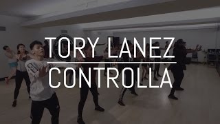 Tory Lanez  Controlla Remix  Choreography  Dance [upl. by Imoin497]