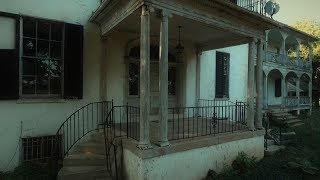 Abandoned Plantation with a dark an Evil basement gave me the shivers [upl. by Carrew]