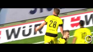 Matthias Ginter  This is my Year  201516 [upl. by Levin]