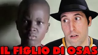 IL FIGLIO DI UVUVWEVWEVWE ONYETENYEVWE UGWEMUHWEM OSAS  PARODIA [upl. by Nytsrik]