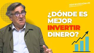 Economista avisa sobre el riesgo de HIPOTECAS e Inversiones en CRIPTOMONEDAS sin saber INVERTIR [upl. by Eiliah]