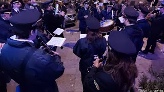 PALERMO  Festeggiamenti in onore di Gesù Bambino a Partanna Mondello 25122021💙 4K UHD [upl. by Cirdahc557]