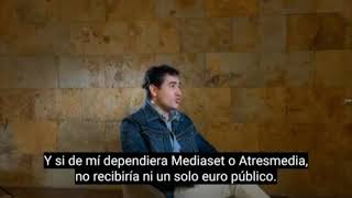 🔴 Entrevista Alvise Pérez Risto Mejide ¿CENSURADA [upl. by Landon]