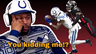 Colts vs Falcons REACTION  2023 Week 16 Game [upl. by Breeze]