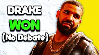 Drake Wins This Round Am I Cooked [upl. by Ynnot367]