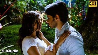 Vintunnava 4k Video Song  Yemaaya Chesave  Naga Chaitanya Samantha  AR Rahman  Remastered [upl. by Egdirdle]