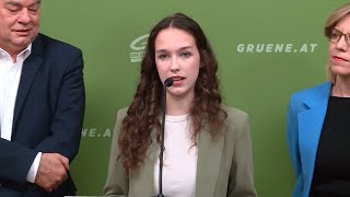 Vorwürfe gegen Lena Schilling Grüne unter Druck [upl. by Goeger]