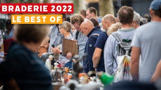 La Braderie de Lille 2022 en images [upl. by Ordisy]