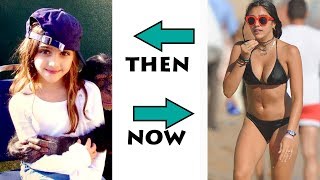 Madonnas Daughter 2018 ► Lourdes Leon ► Then amp Now [upl. by Christianity]