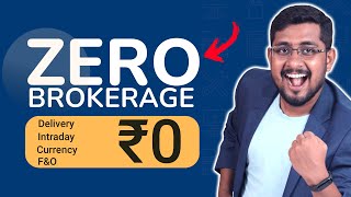 Zero Brokerage Demat Account  Enjoy ₹0 cost Trading With Kotak Trade Free Youth Plan [upl. by Harlow]