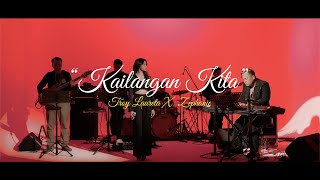 ‘Kailangan Kita’  Troy Laureta x Zephanie Performance [upl. by Gaven]