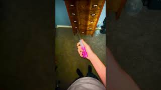 Nabalis Wing Balisong Sound balisongtrainer balisongknife balisongtricks videogames asmr [upl. by Naillil822]