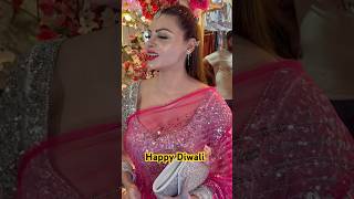 Sherlyn Chopra during Diwali Shopping sherlynchopra BollywoodSamachar7 diwali [upl. by Bergman350]