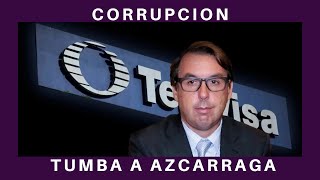 CORRUPCION EN FIFA PROVOCA SALIDA DE EMILIO AZCARRAGA LOS BARONES DE LOS MEDIOS SE CIMBRAN [upl. by Annovahs]