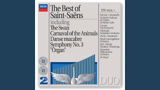 SaintSaëns Le Carnaval des Animaux R 125 5 LEléphant [upl. by Naux]