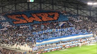 Marseille vs Rennes  entrée des joueurs  saison 20182019 [upl. by Hamal]